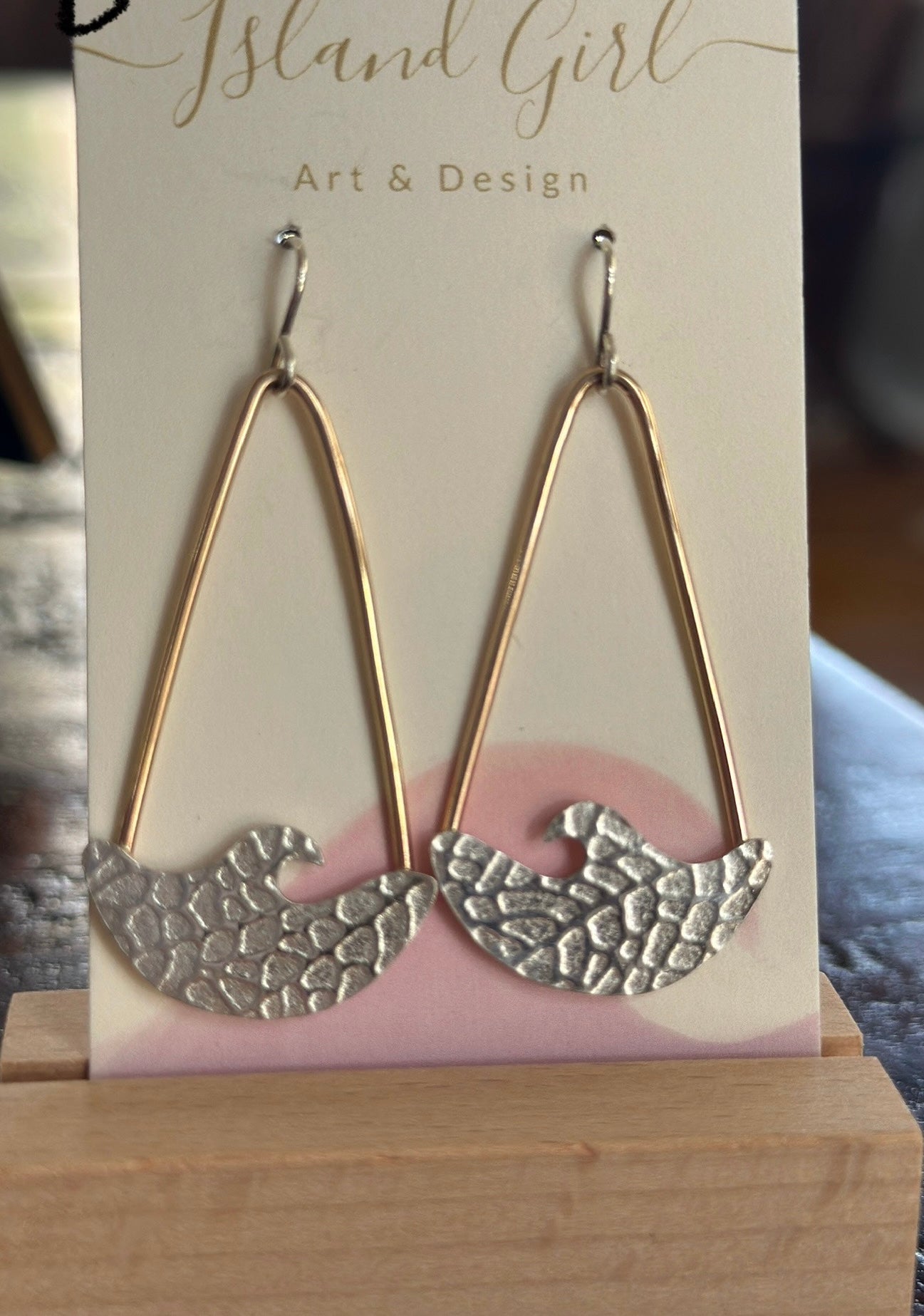 Island Girl Earrings