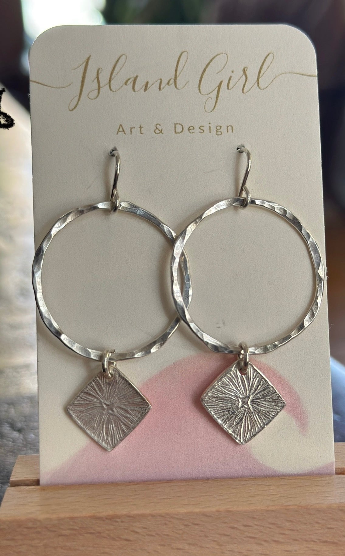 Island Girl Earrings