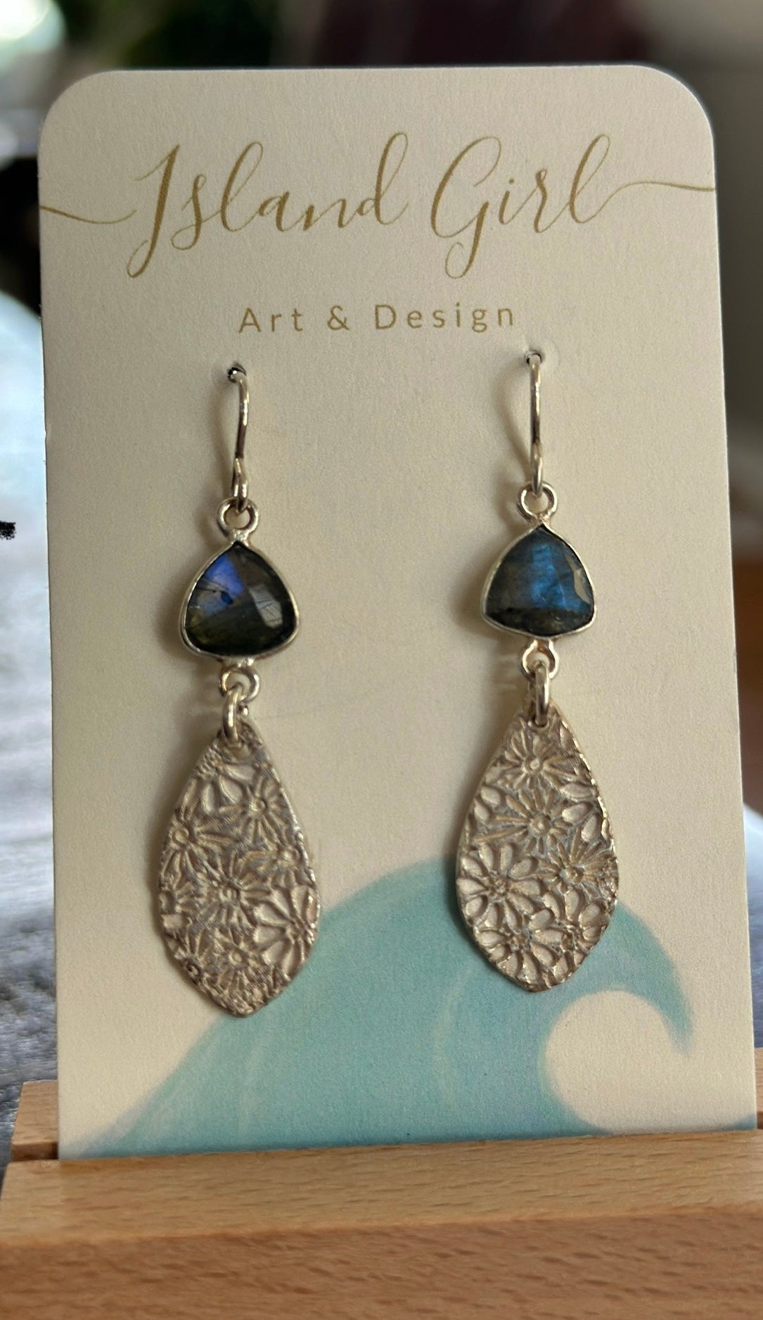 Island Girl Earrings