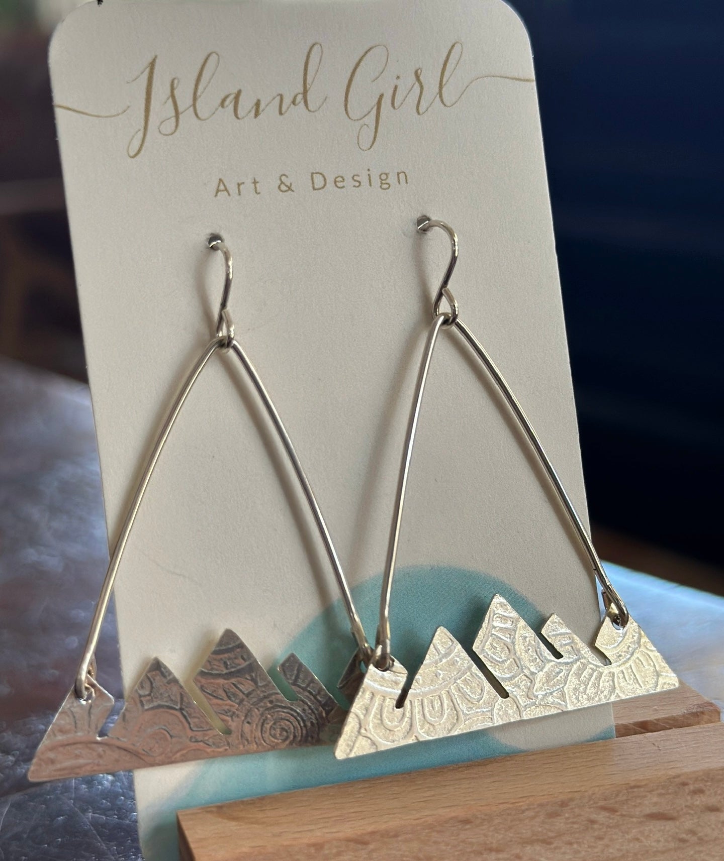 Island Girl Earrings