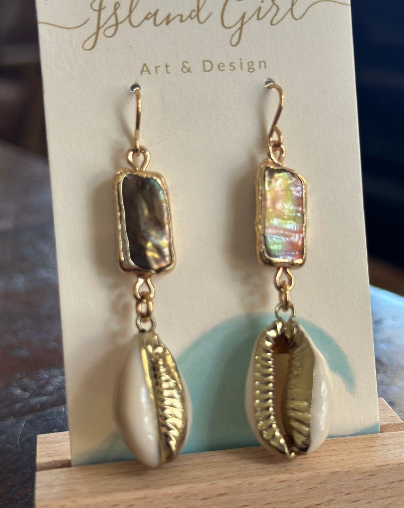 Island Girl Earrings