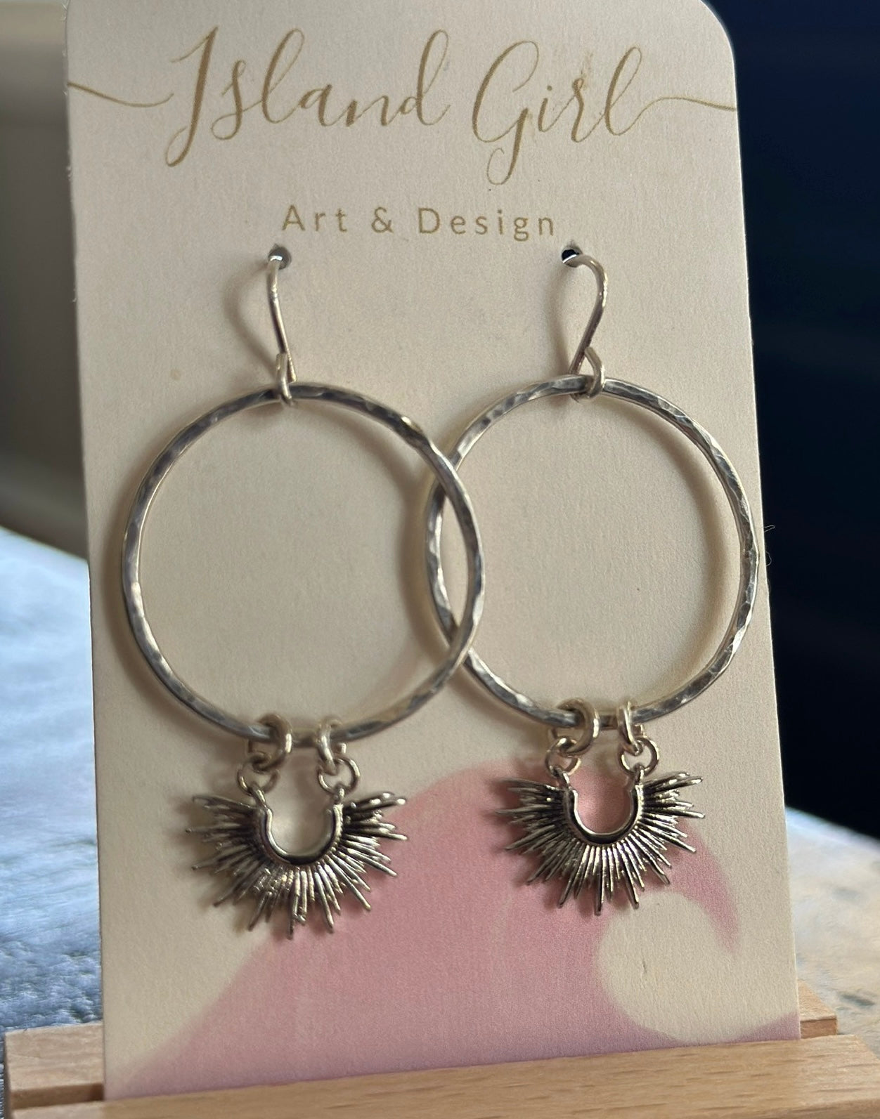 Island Girl Earrings