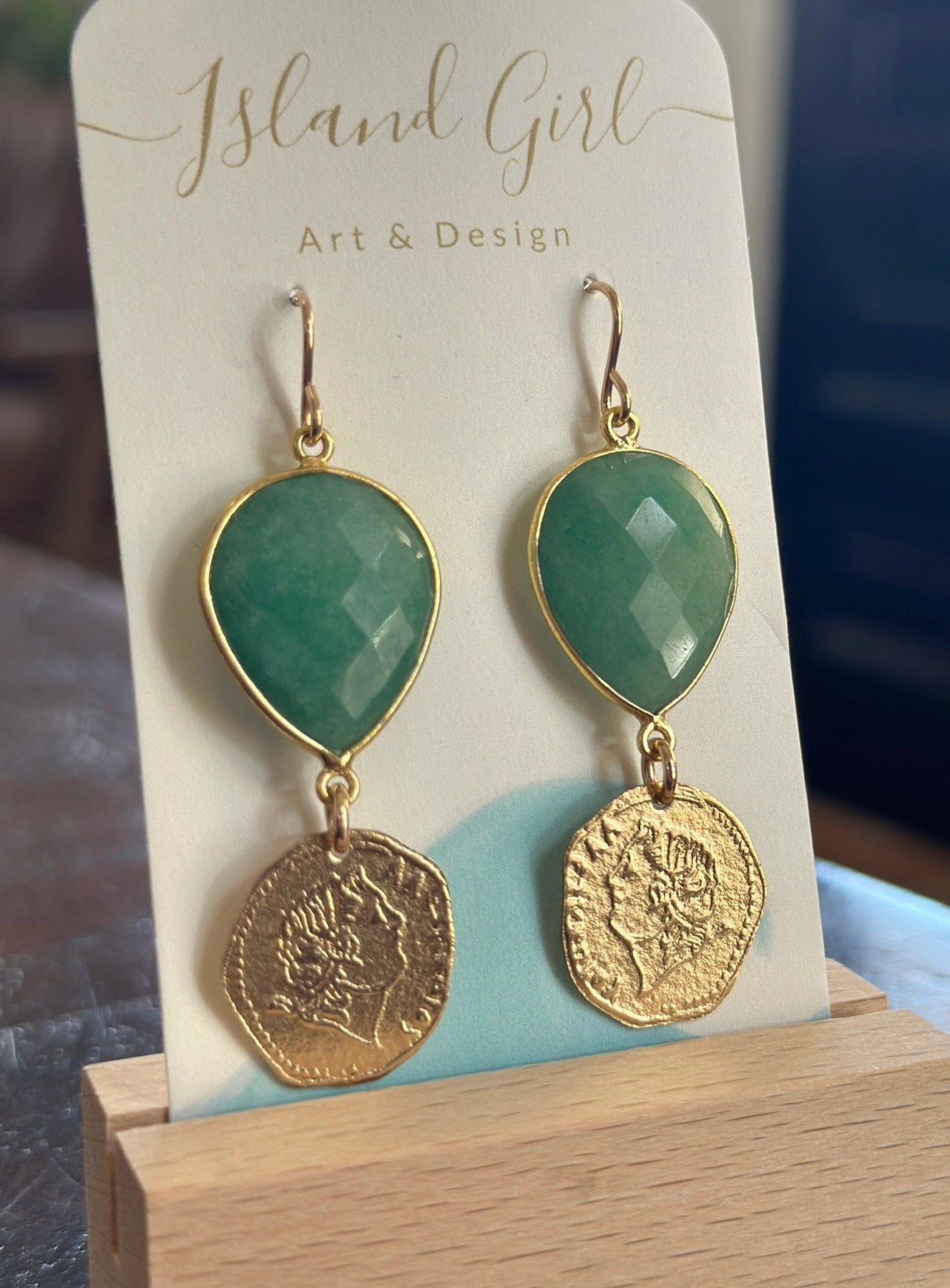 Island Girl Earrings