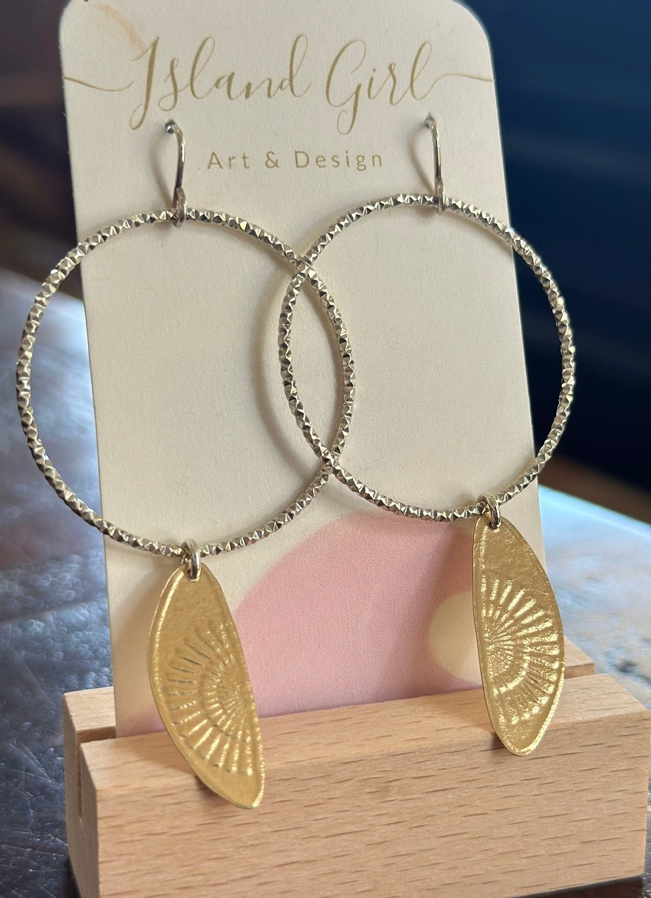 Island Girl Earrings