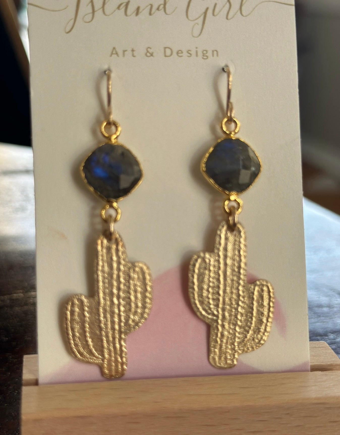 Island Girl Earrings