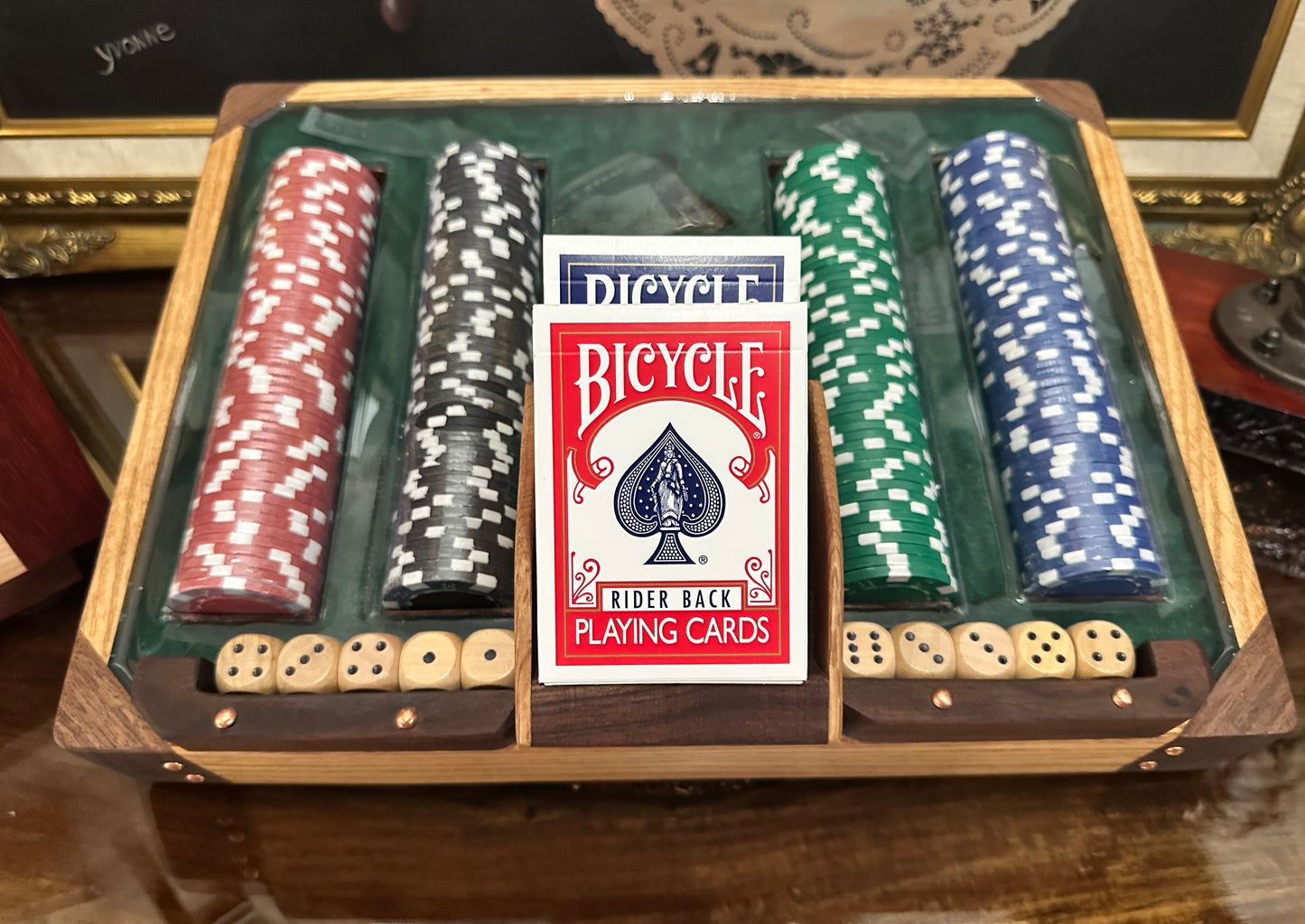 Poker Set