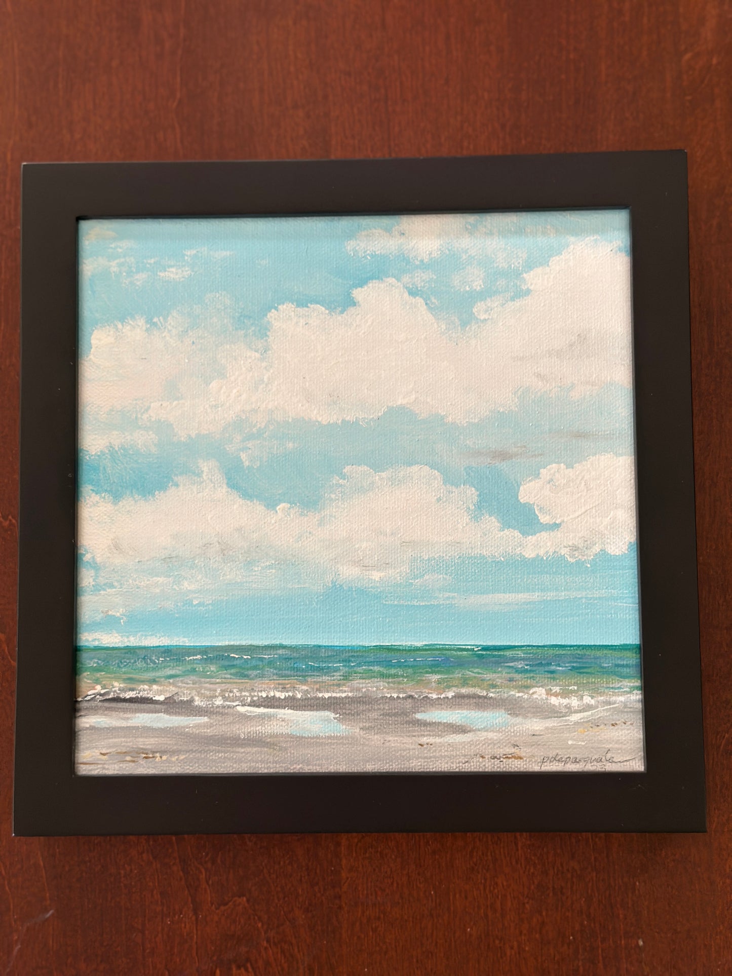 Peggy DePasquale Paintings