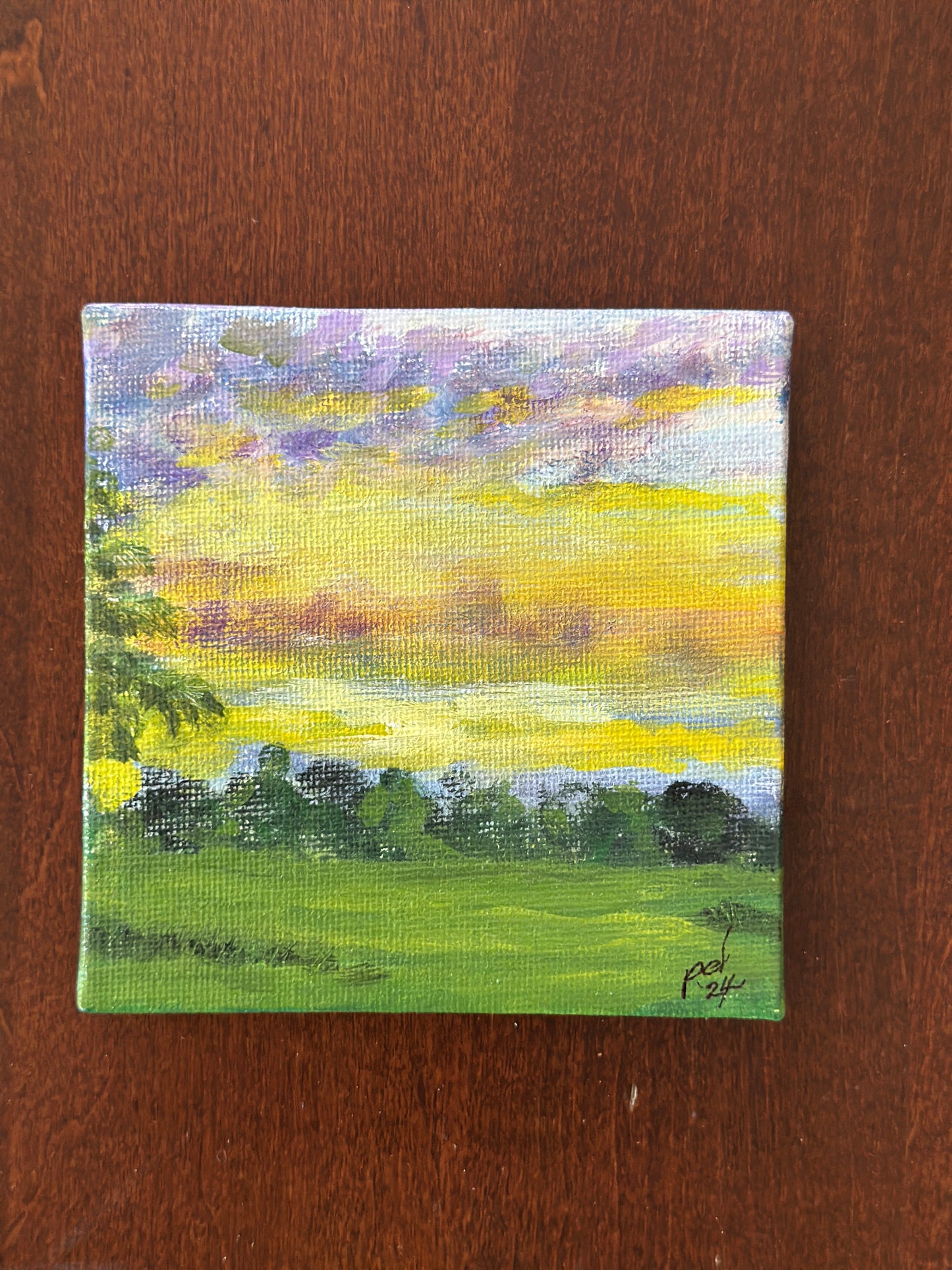 Peggy DePasquale Paintings