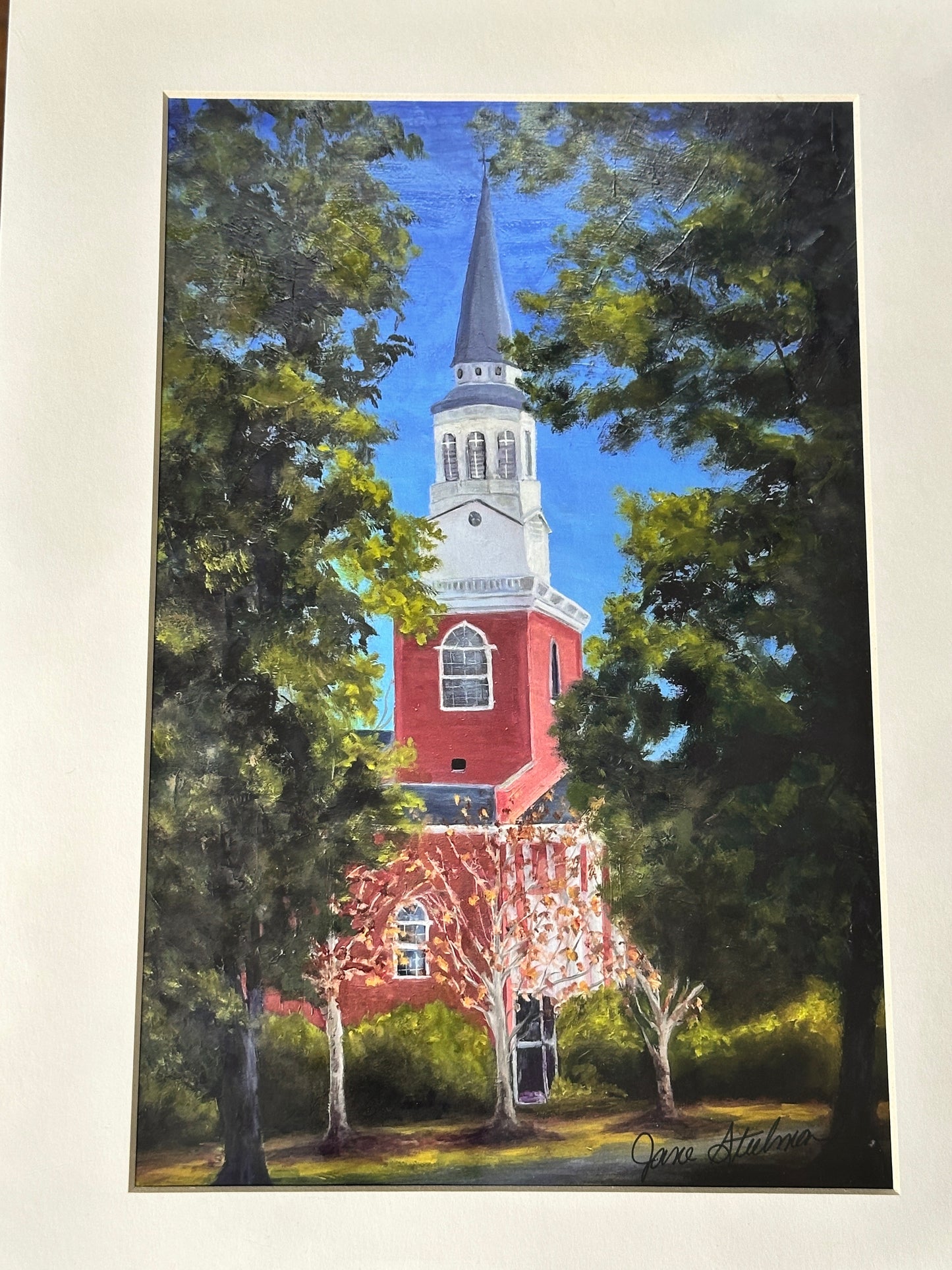 Jane Steelman Pastel Prints