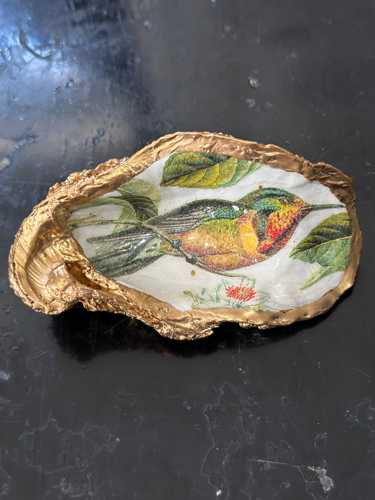 Oyster Dish