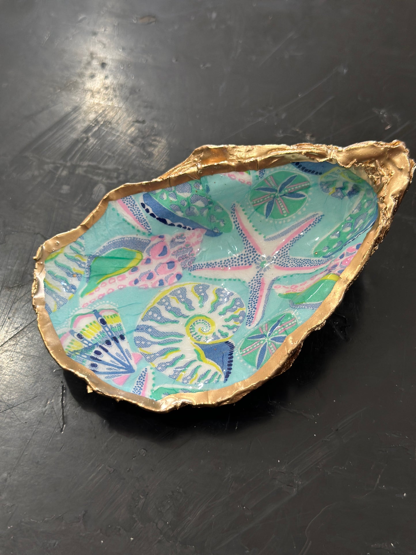 Oyster Dish