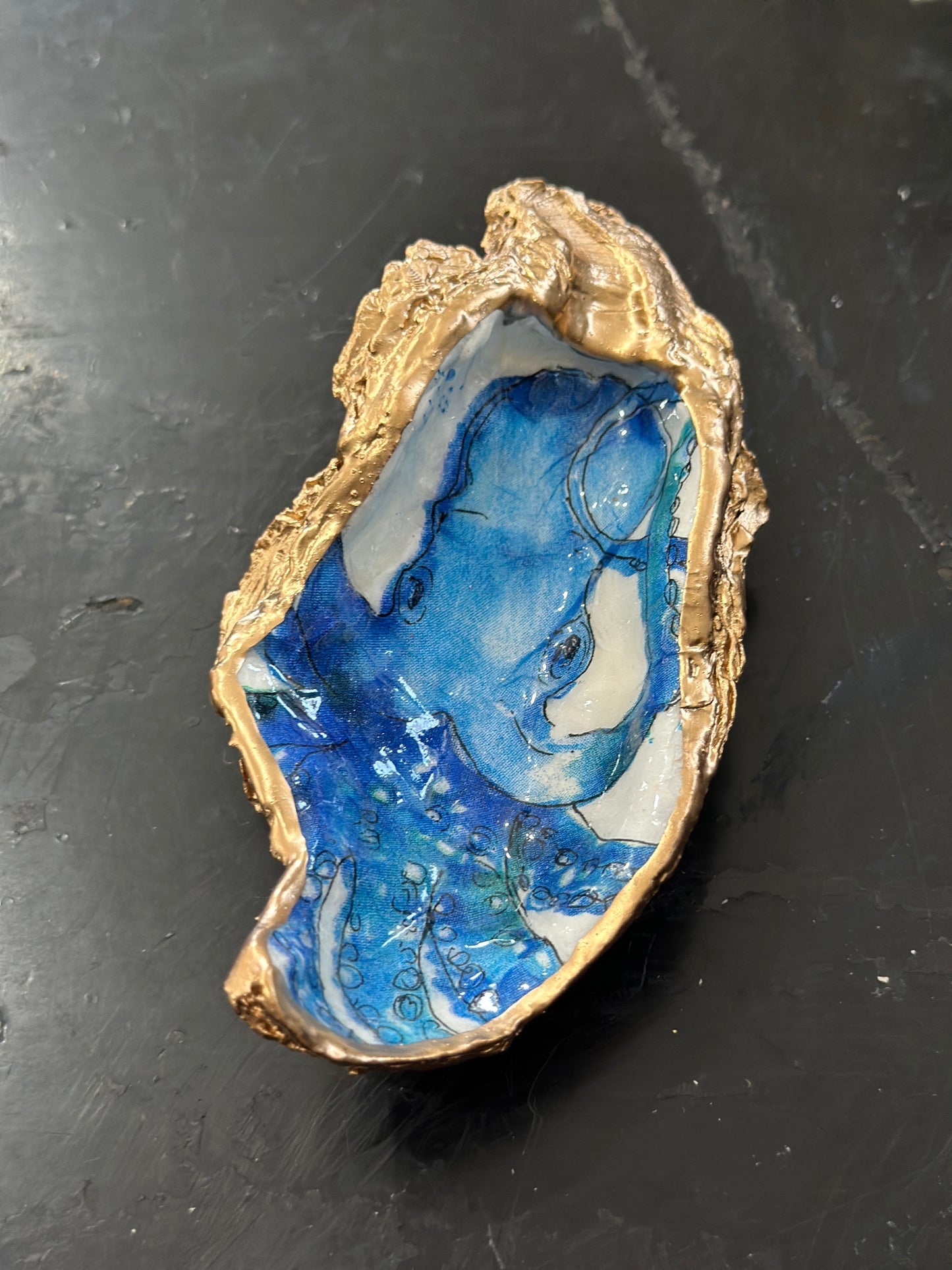 Oyster Dish