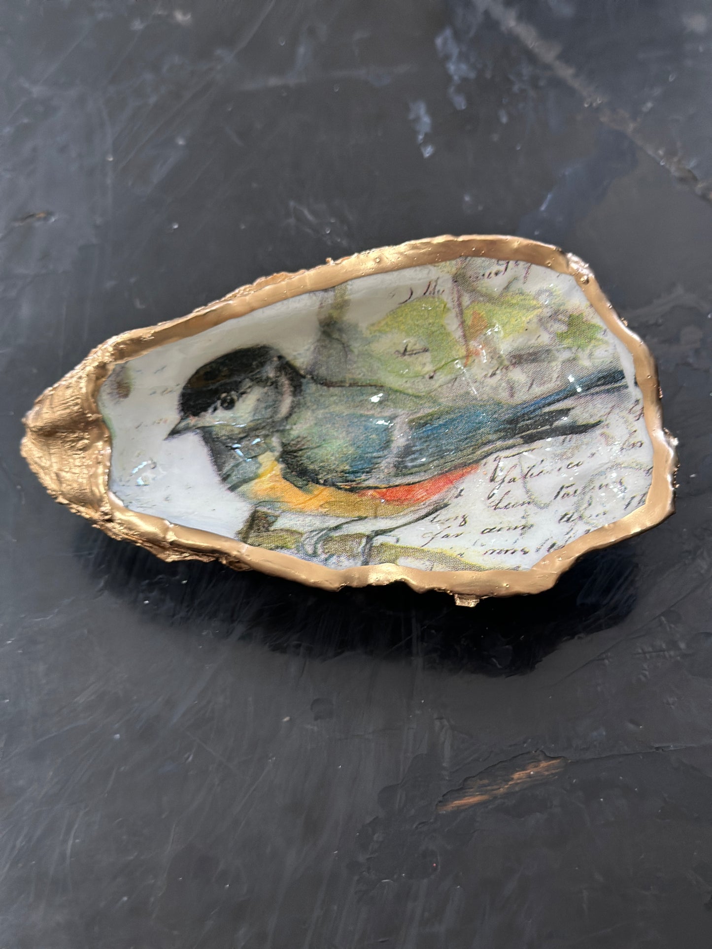 Oyster Dish