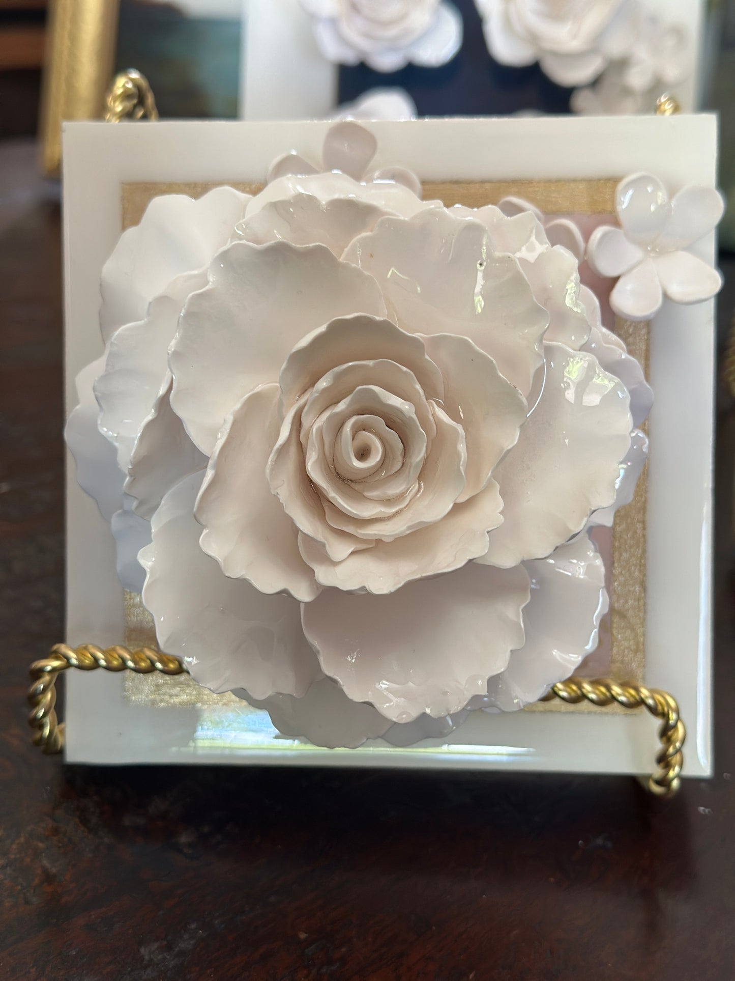 Blossoms by Susan Hamilton