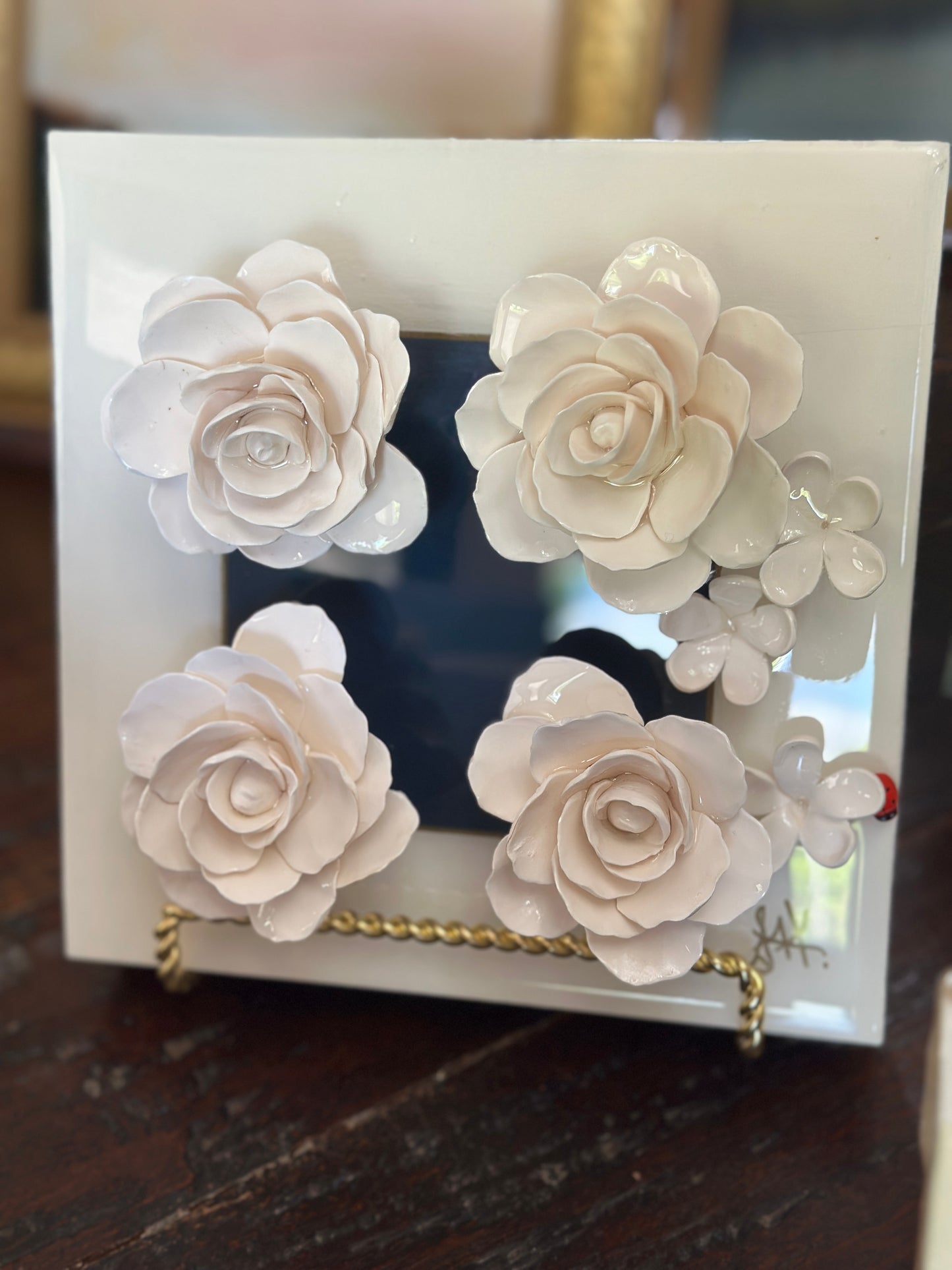 Blossoms by Susan Hamilton