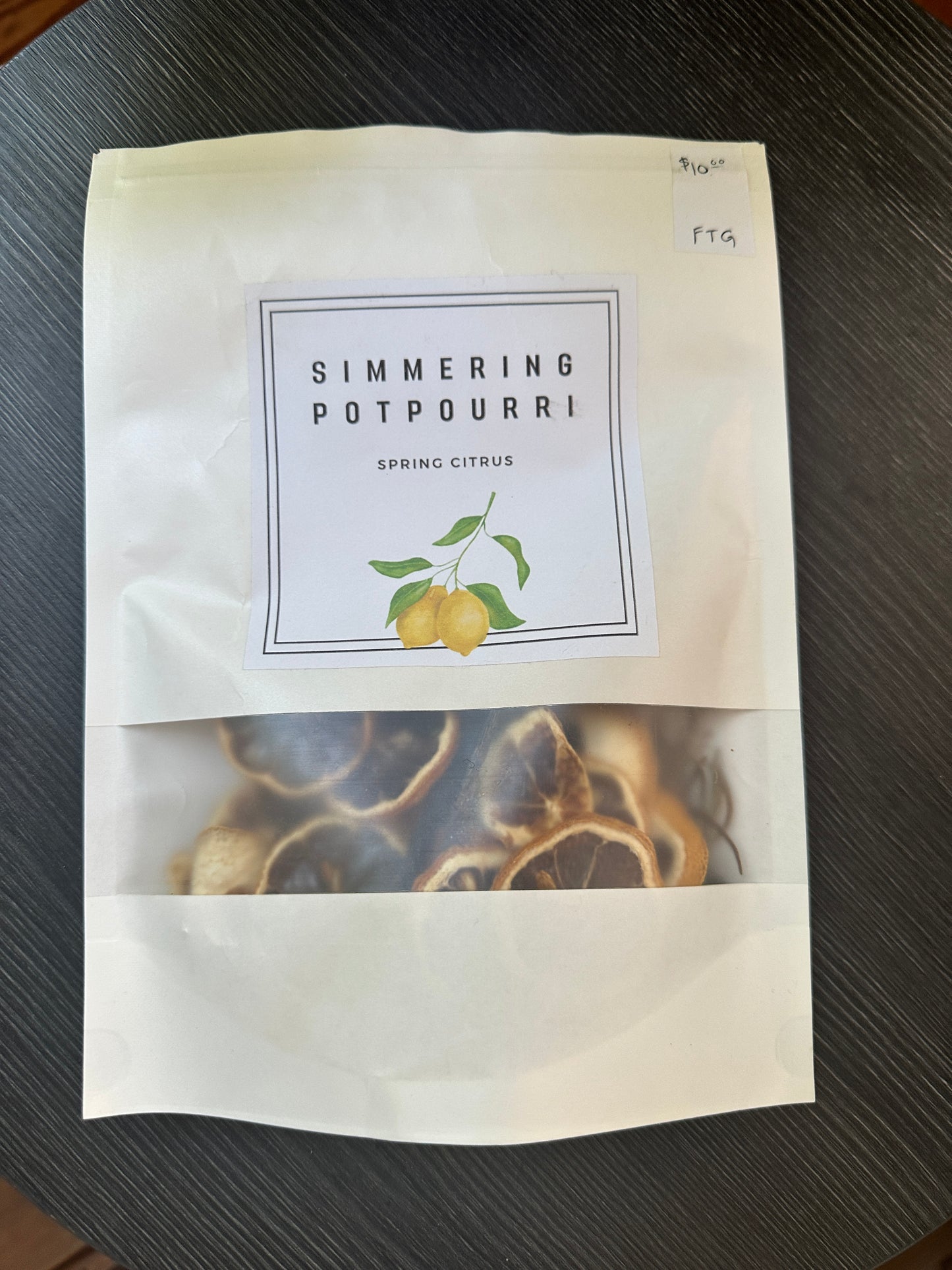 Simmering Potpourri