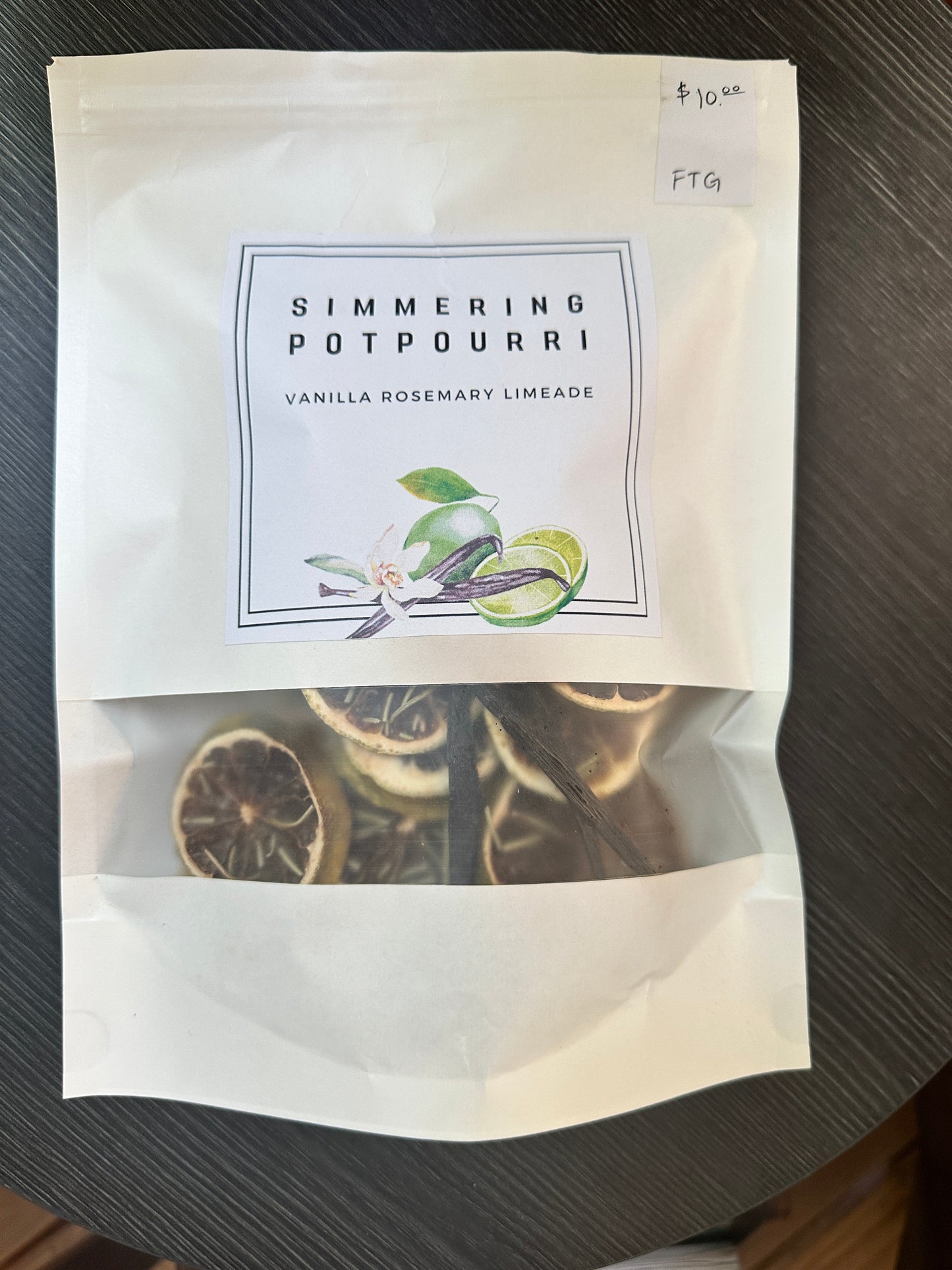 Simmering Potpourri