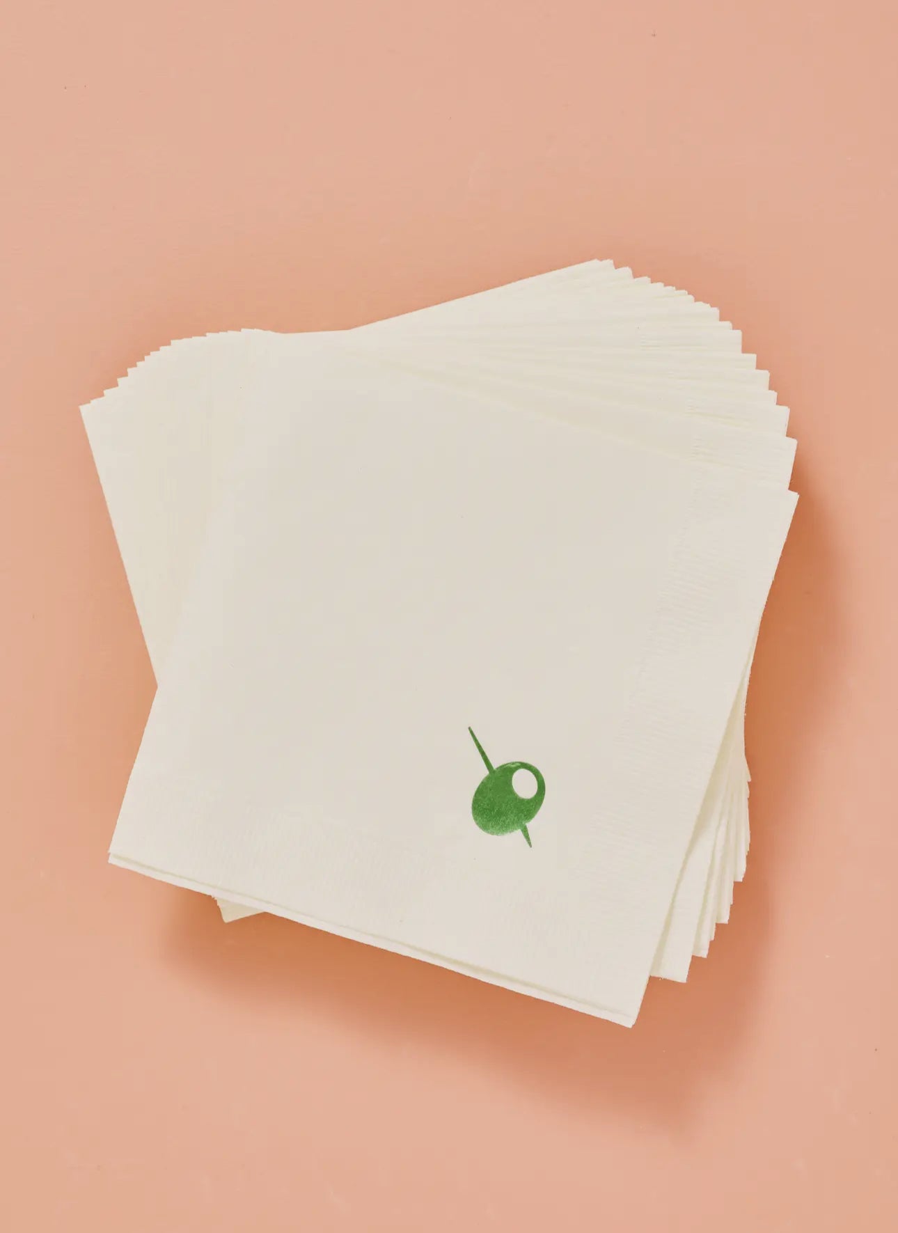Cocktail Paper Beverage Napkins -