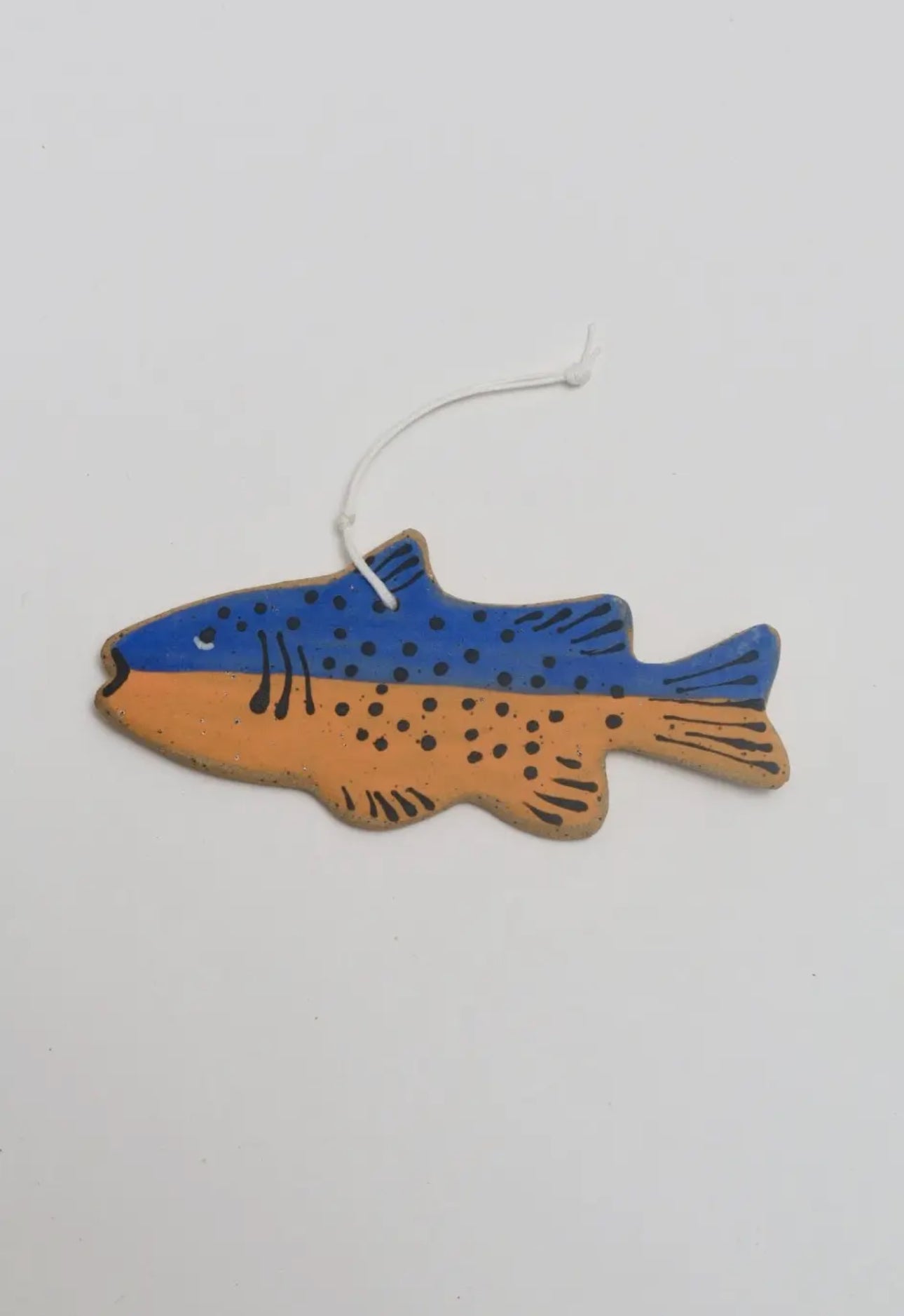 Ceramic Ornament 