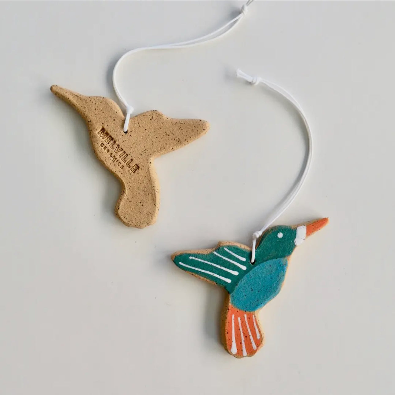 Ceramic Ornament 