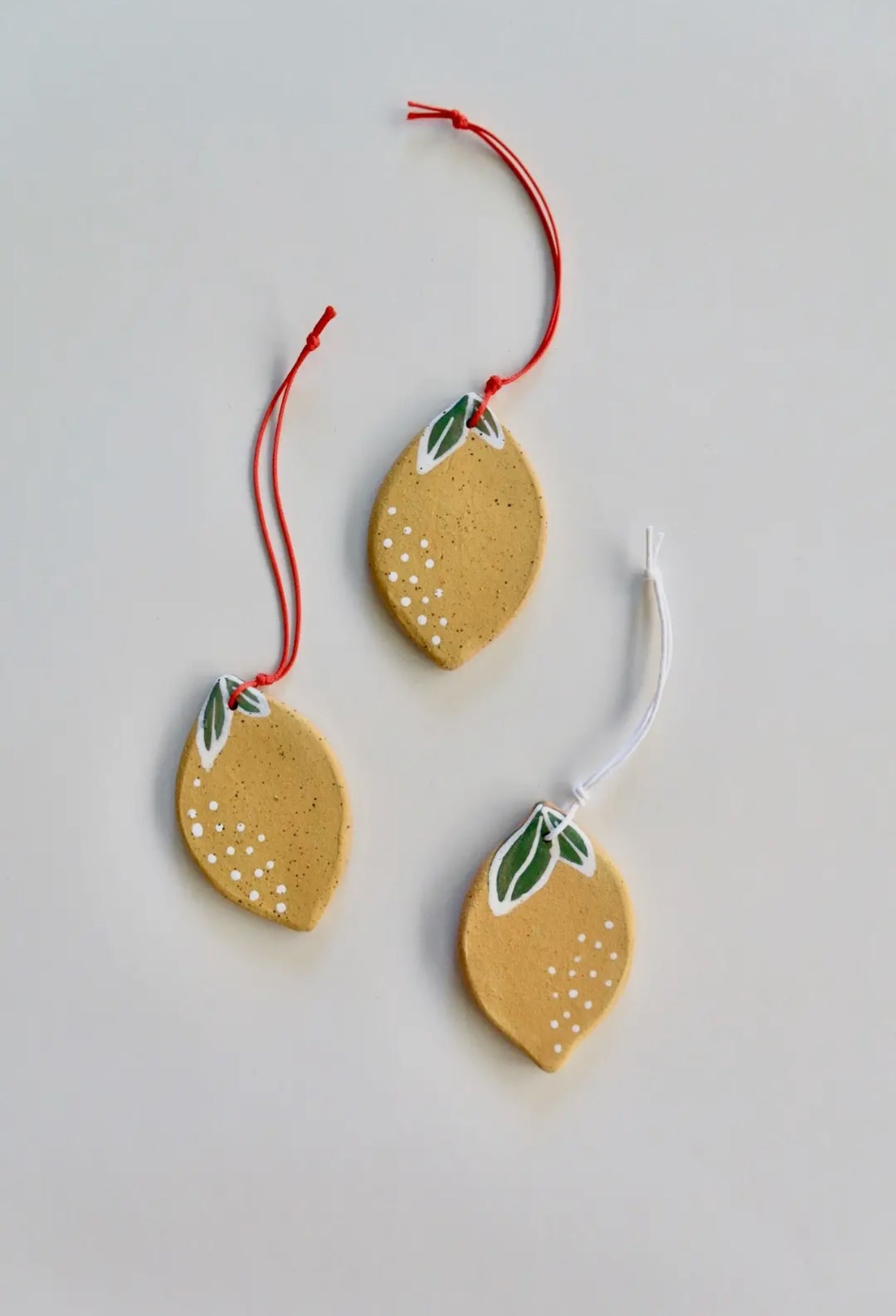 Ceramic Ornament 