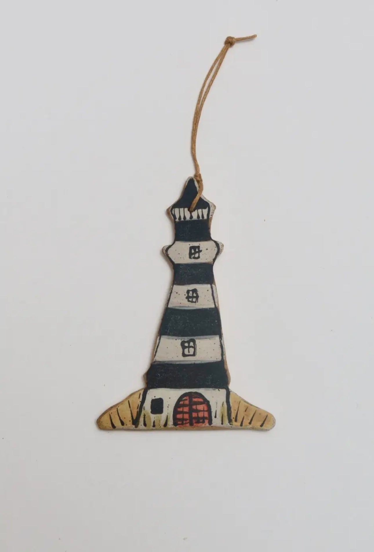 Ceramic Ornament 