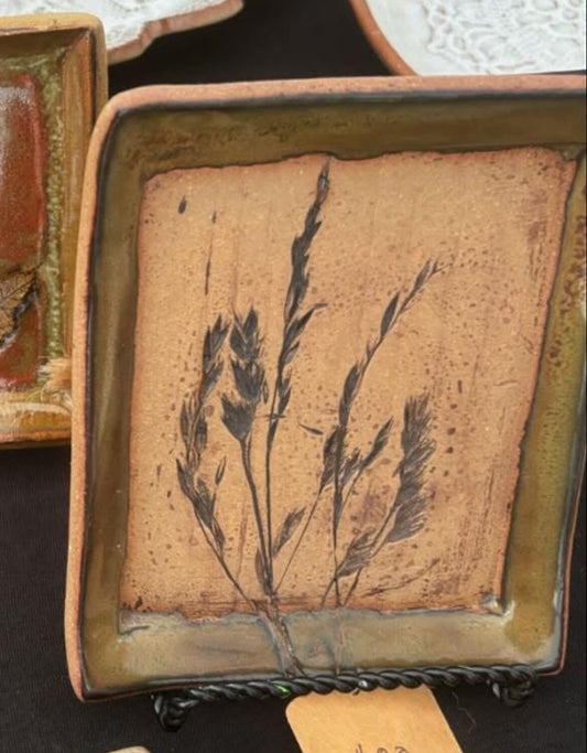 Pottery Dish