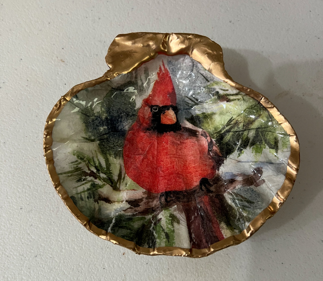 Oyster Dish