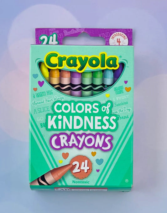 Crayola Colors of Kindness