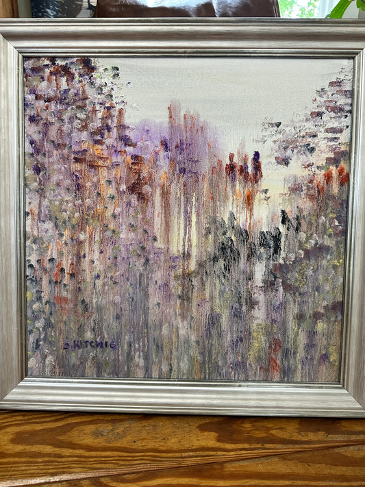 Steve Ritchie Acrylic