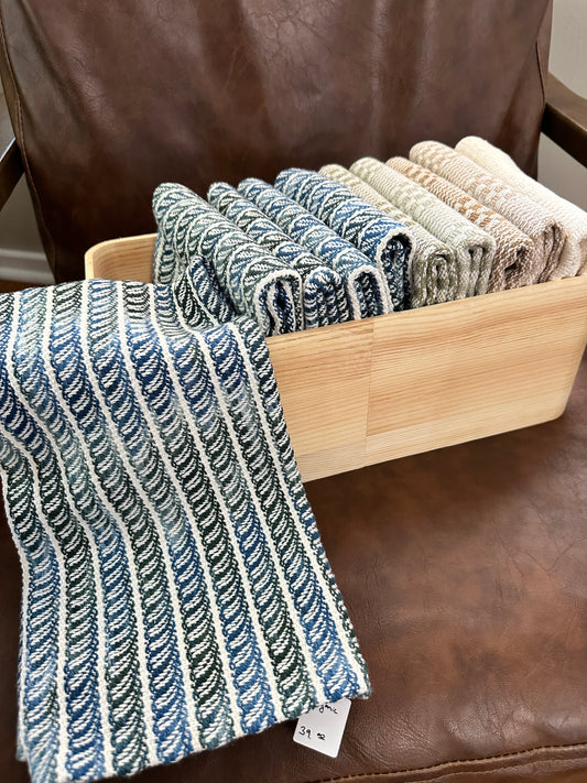 Handwoven Tea Towel