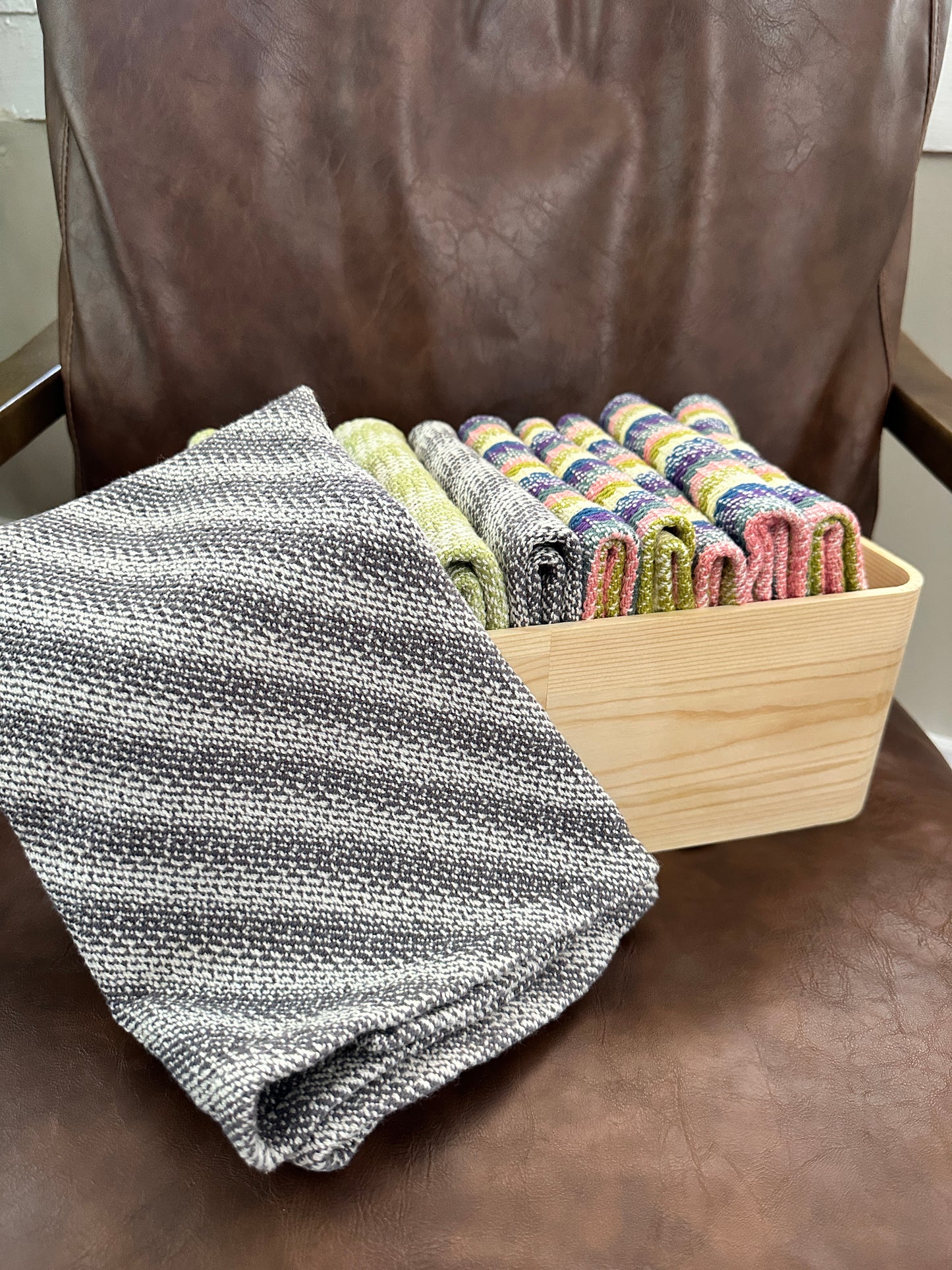 Handwoven Tea Towel
