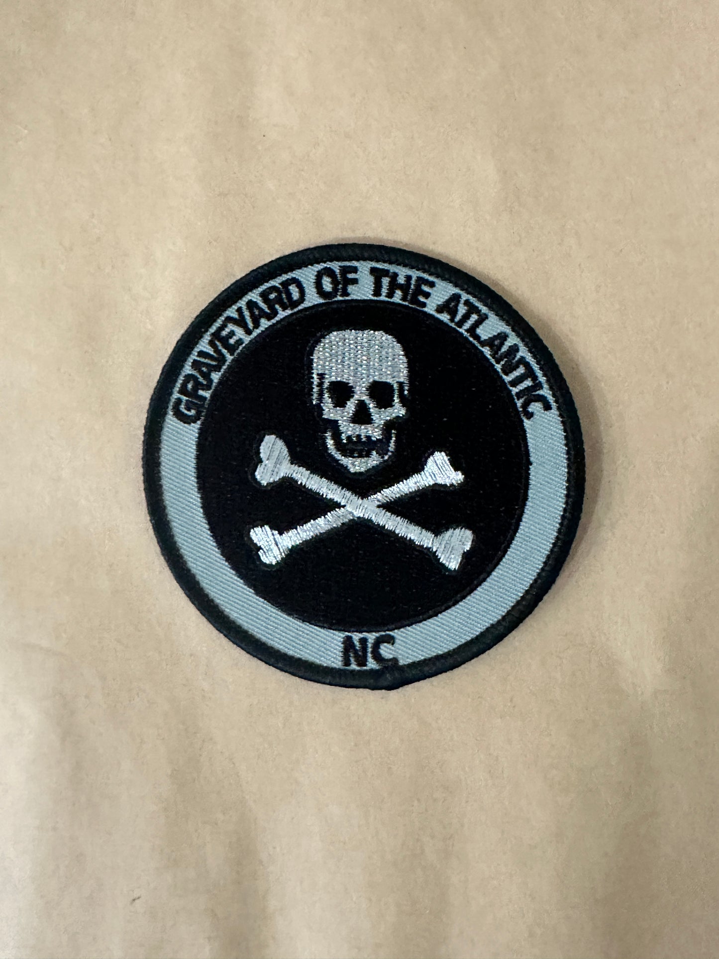 Embroidered Patches