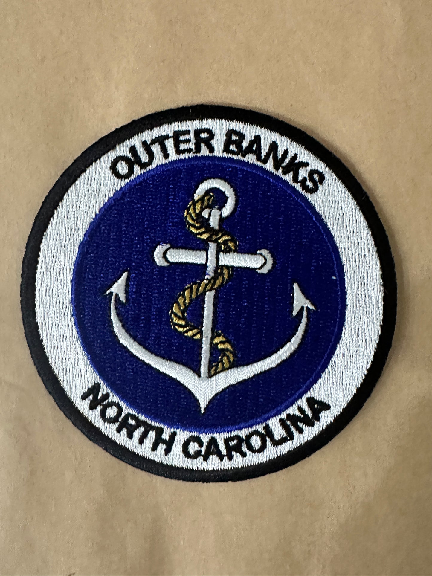 Embroidered Patches