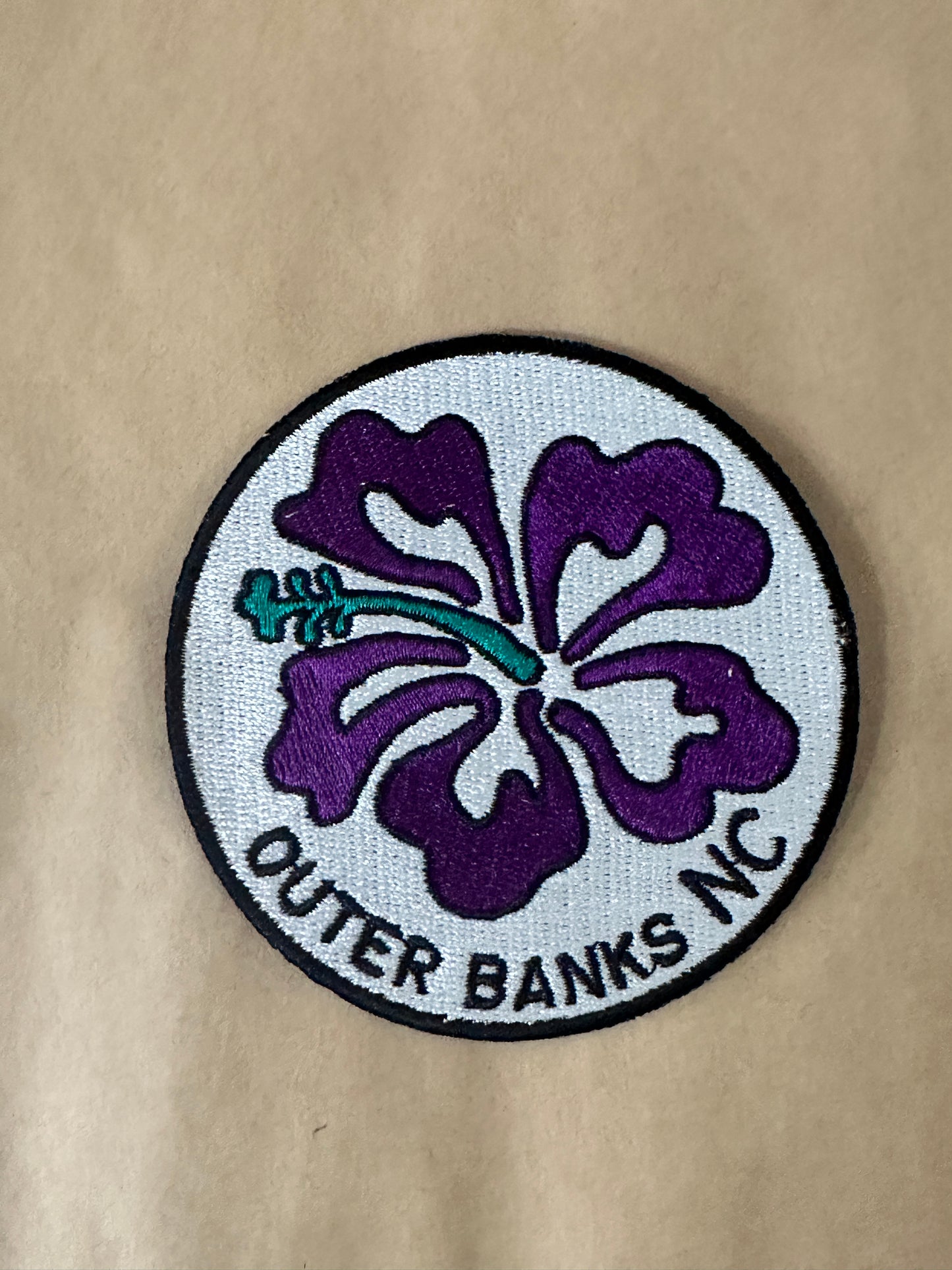 Embroidered Patches