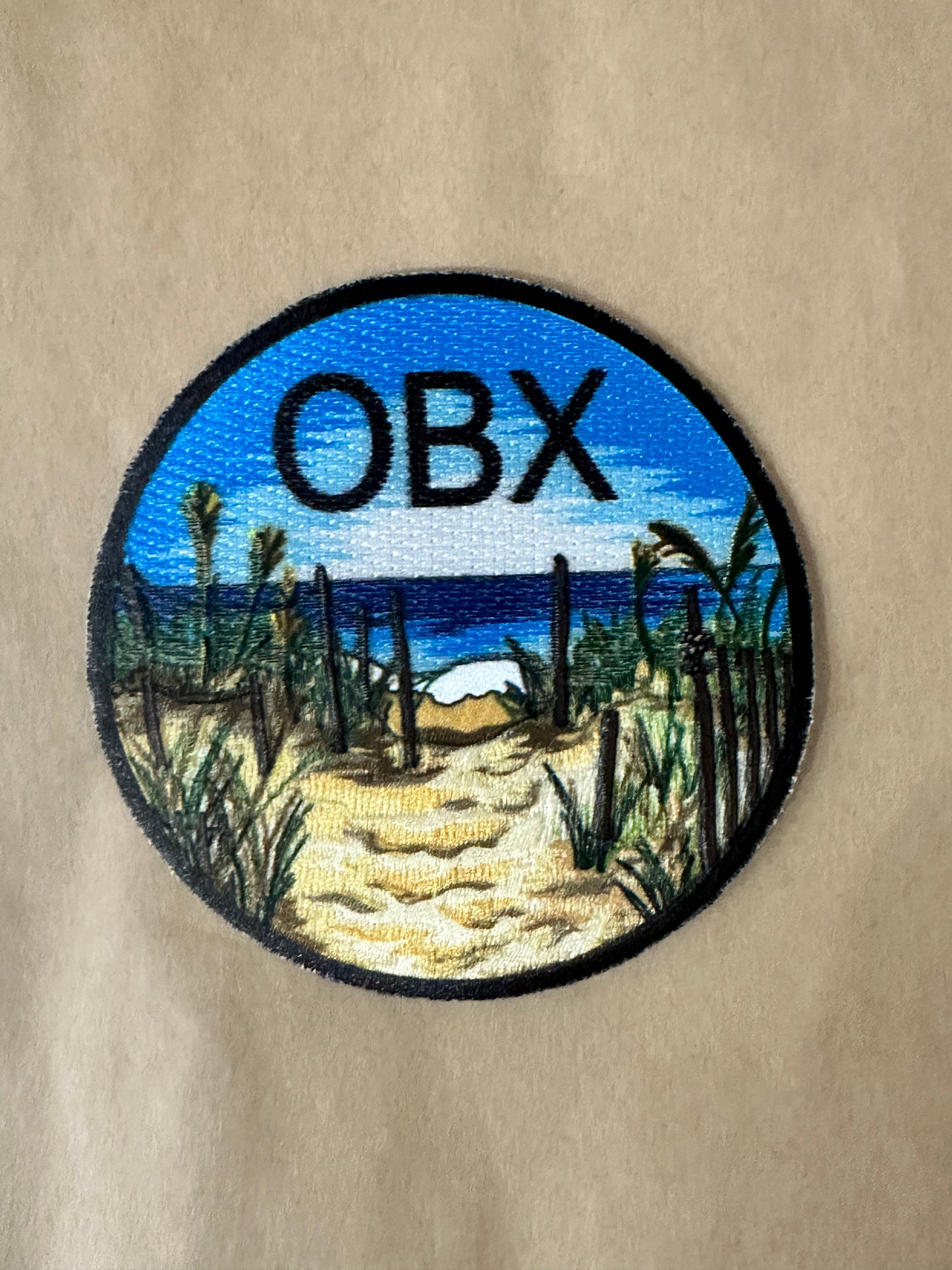 Embroidered Patches