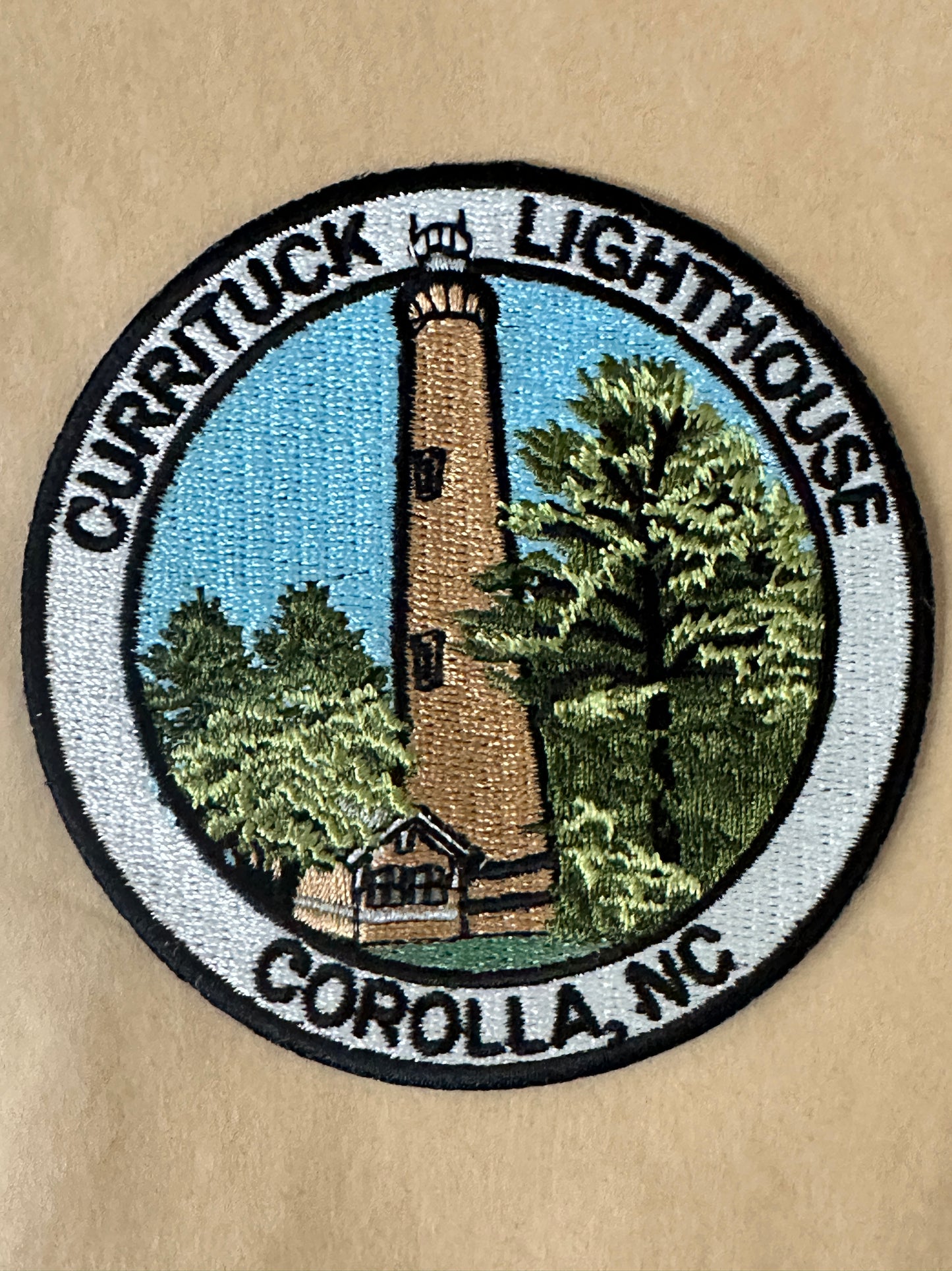 Embroidered Patches