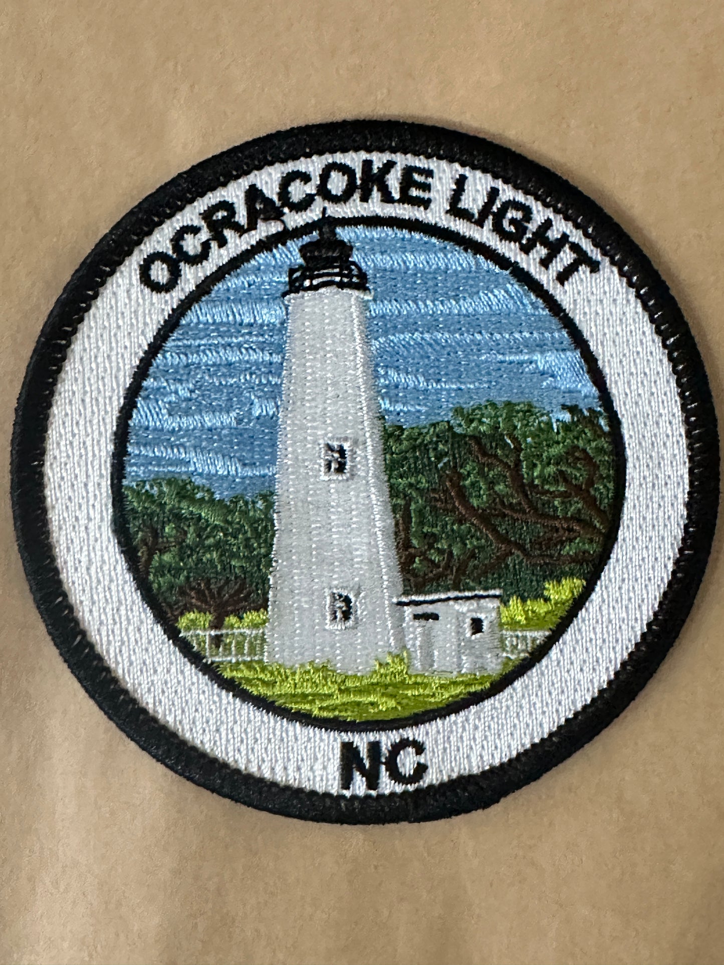 Embroidered Patches