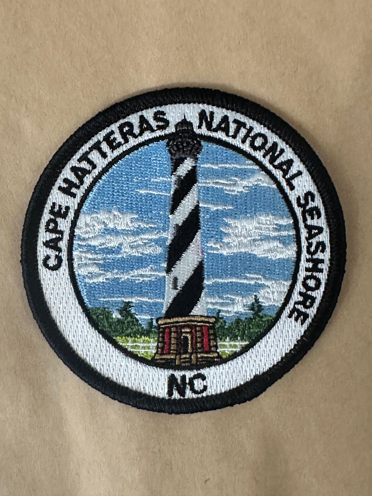 Embroidered Patches