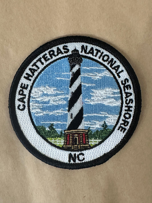 Embroidered Patches
