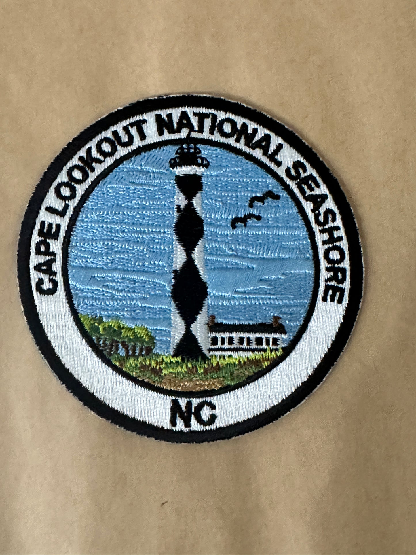 Embroidered Patches