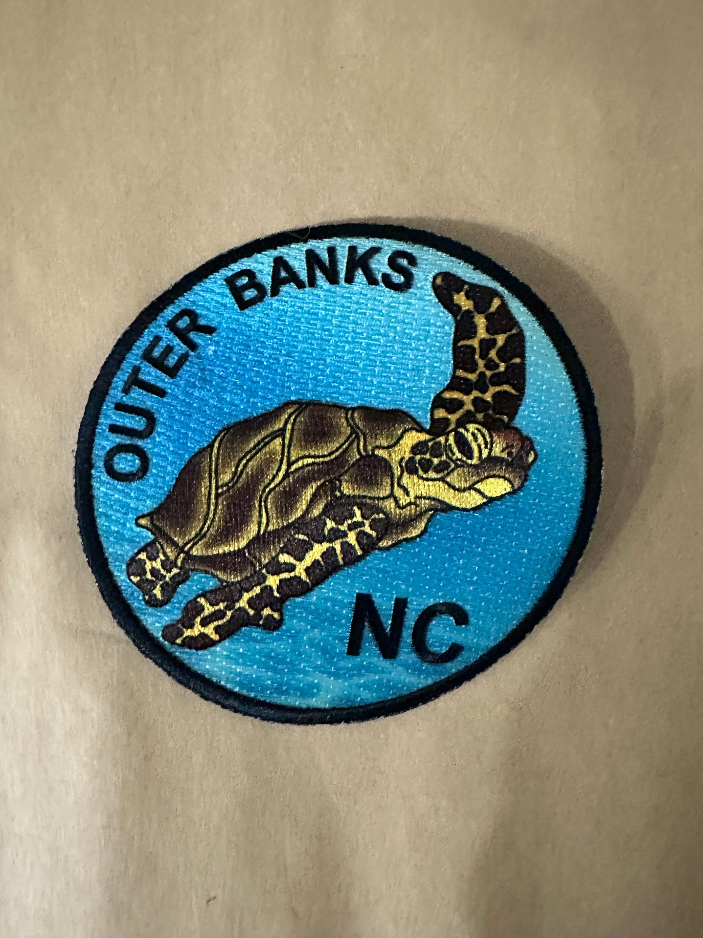 Embroidered Patches