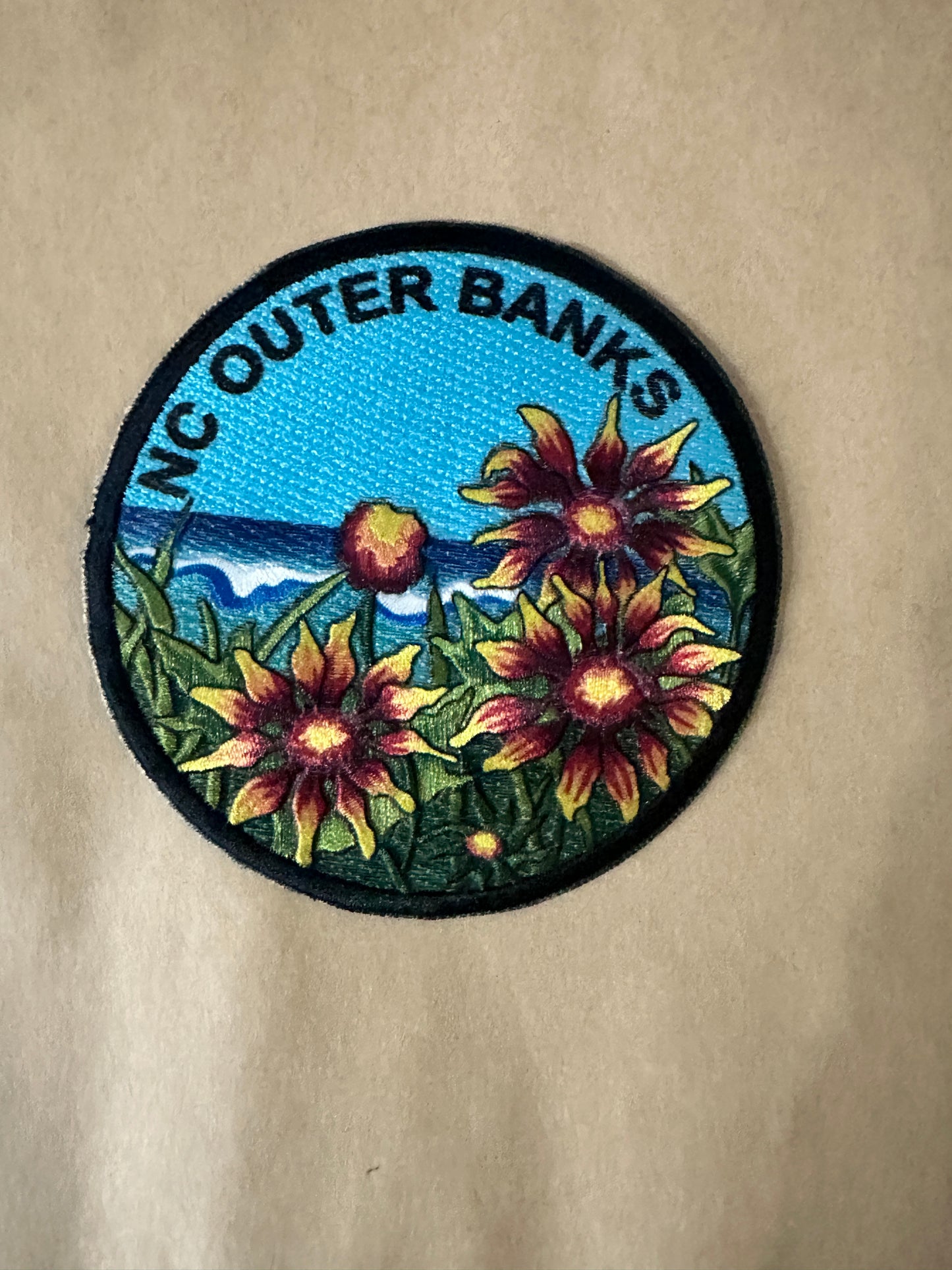 Embroidered Patches