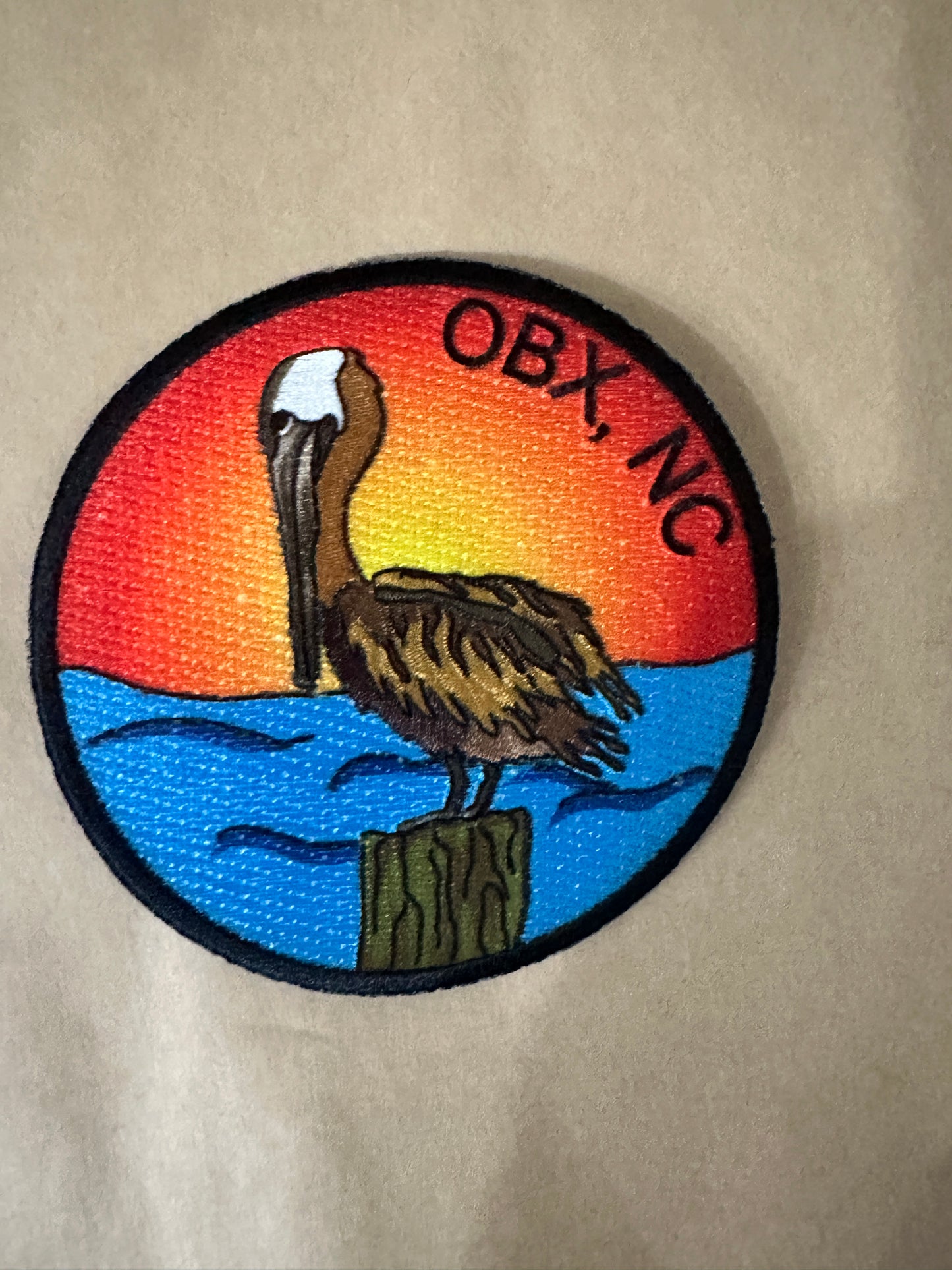 Embroidered Patches
