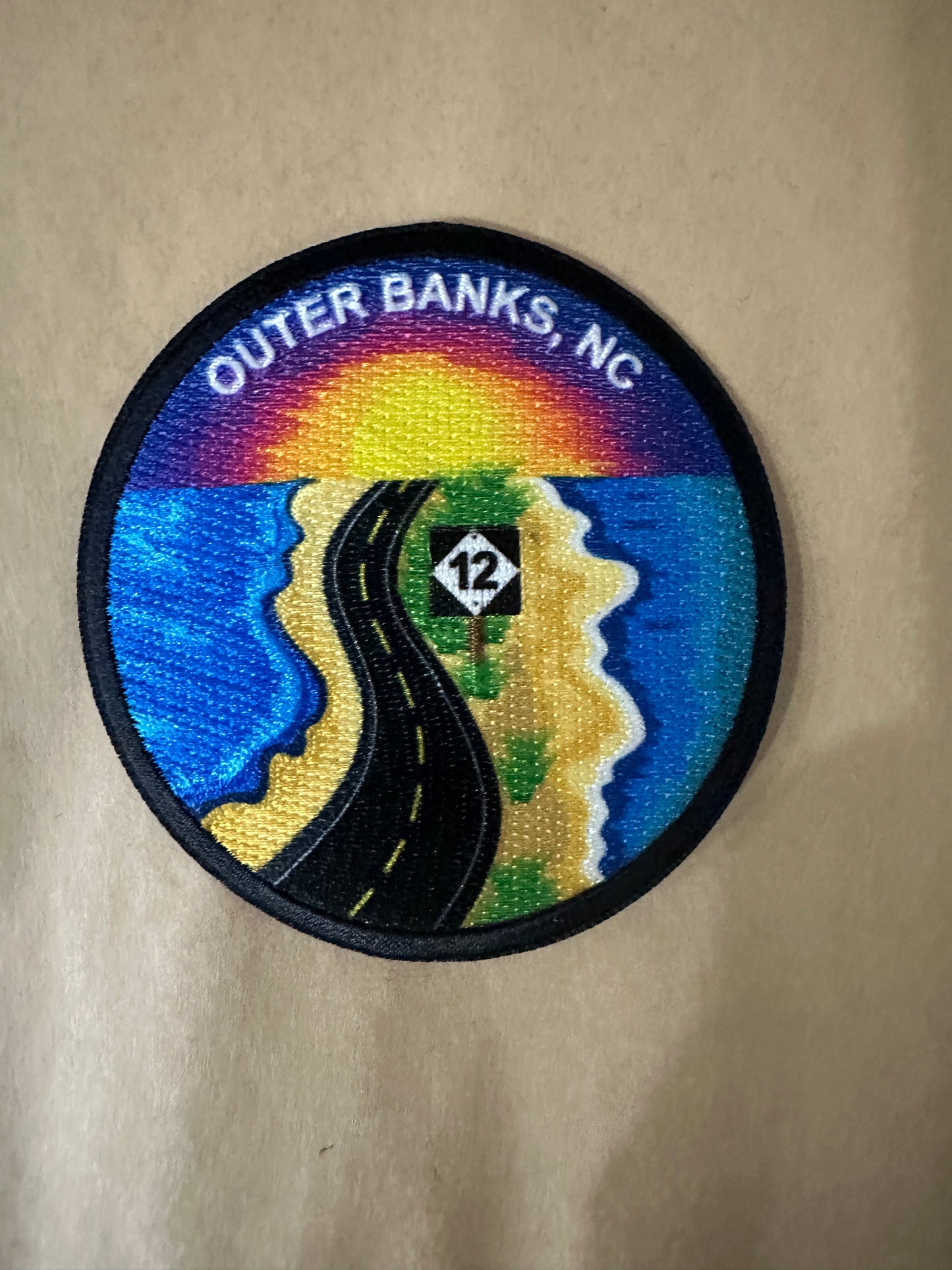 Embroidered Patches