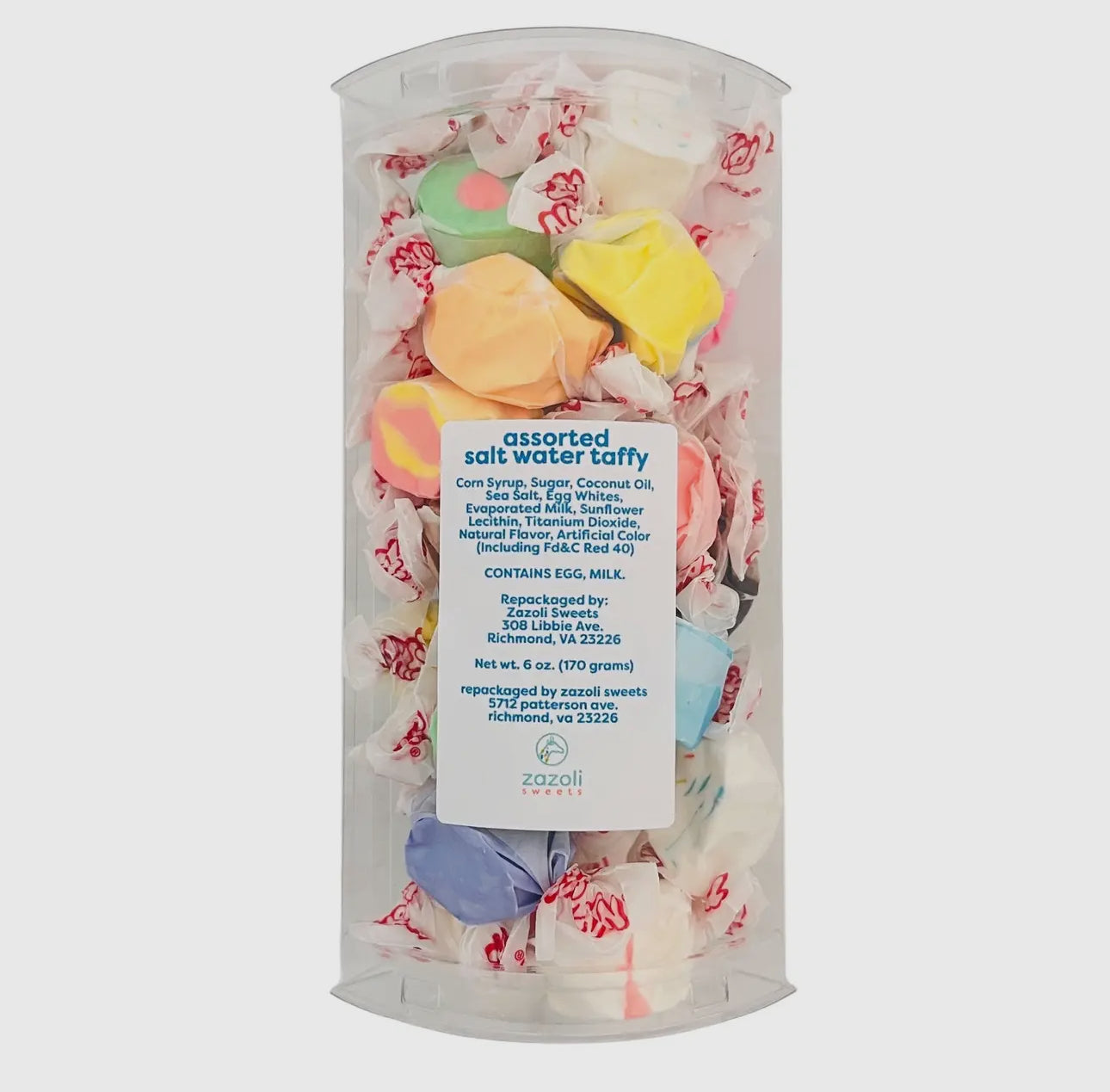 Zazzoli Sweets