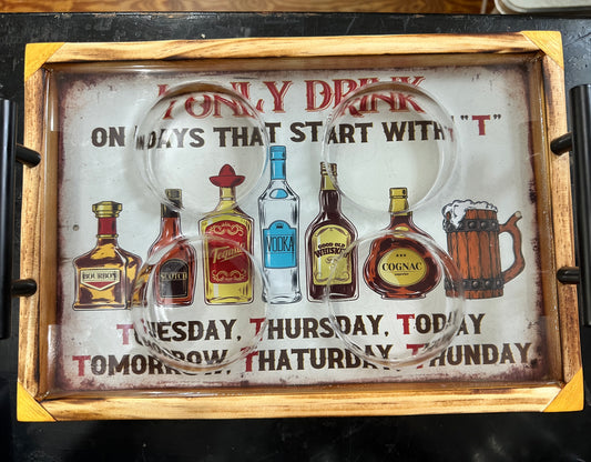 Lowball Glass Set