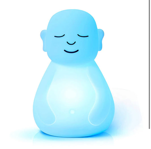 Breathing Budda