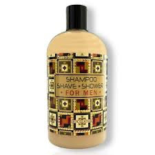 Greenwich Bay Co. Mens 3 in 1 Body Wash