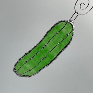 Stained Glass Pickle